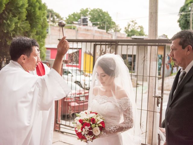 La boda de José y Atala en Tuxtla Gutiérrez, Chiapas 21