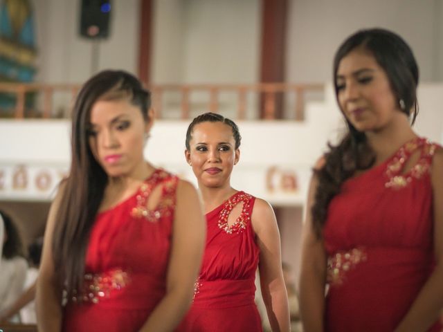 La boda de José y Atala en Tuxtla Gutiérrez, Chiapas 23