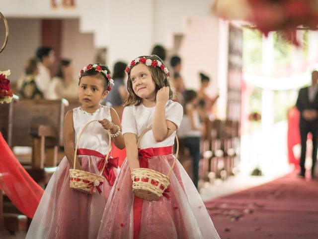 La boda de José y Atala en Tuxtla Gutiérrez, Chiapas 24