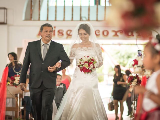 La boda de José y Atala en Tuxtla Gutiérrez, Chiapas 25