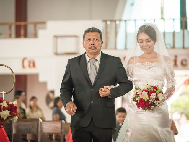 La boda de José y Atala en Tuxtla Gutiérrez, Chiapas 26