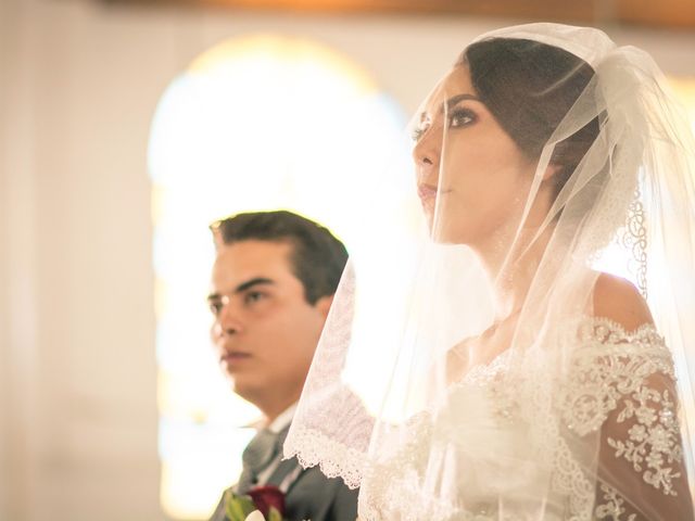 La boda de José y Atala en Tuxtla Gutiérrez, Chiapas 28