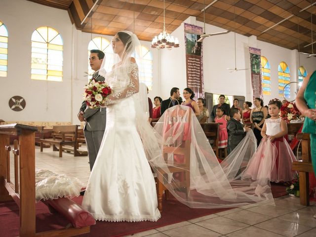 La boda de José y Atala en Tuxtla Gutiérrez, Chiapas 29