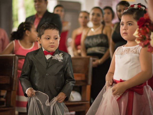 La boda de José y Atala en Tuxtla Gutiérrez, Chiapas 31