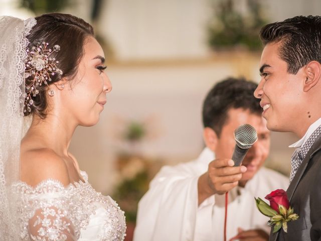 La boda de José y Atala en Tuxtla Gutiérrez, Chiapas 34