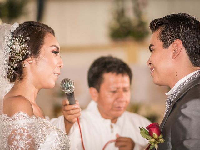La boda de José y Atala en Tuxtla Gutiérrez, Chiapas 35