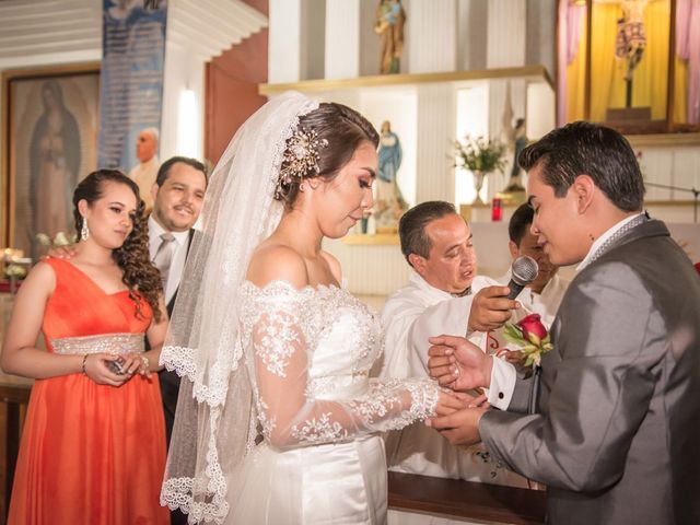 La boda de José y Atala en Tuxtla Gutiérrez, Chiapas 38