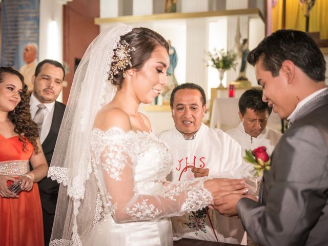 La boda de José y Atala en Tuxtla Gutiérrez, Chiapas 39