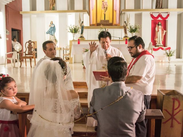 La boda de José y Atala en Tuxtla Gutiérrez, Chiapas 42