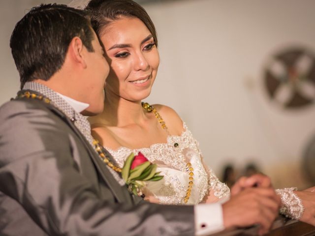La boda de José y Atala en Tuxtla Gutiérrez, Chiapas 43