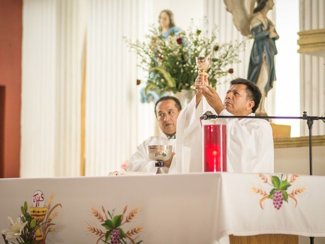 La boda de José y Atala en Tuxtla Gutiérrez, Chiapas 46
