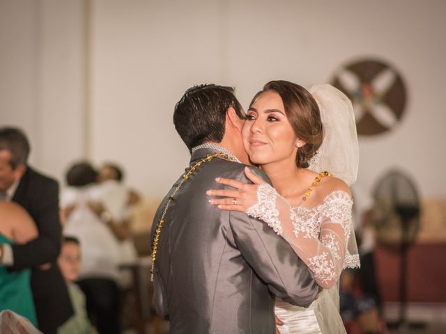 La boda de José y Atala en Tuxtla Gutiérrez, Chiapas 47