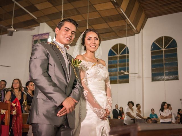La boda de José y Atala en Tuxtla Gutiérrez, Chiapas 48