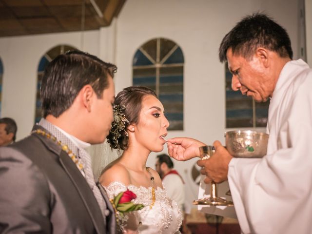 La boda de José y Atala en Tuxtla Gutiérrez, Chiapas 49