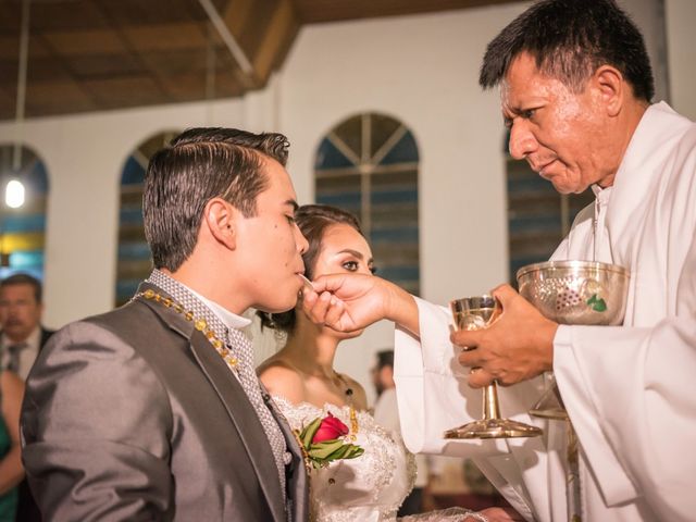 La boda de José y Atala en Tuxtla Gutiérrez, Chiapas 50