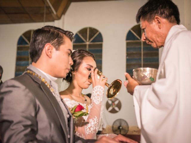 La boda de José y Atala en Tuxtla Gutiérrez, Chiapas 51