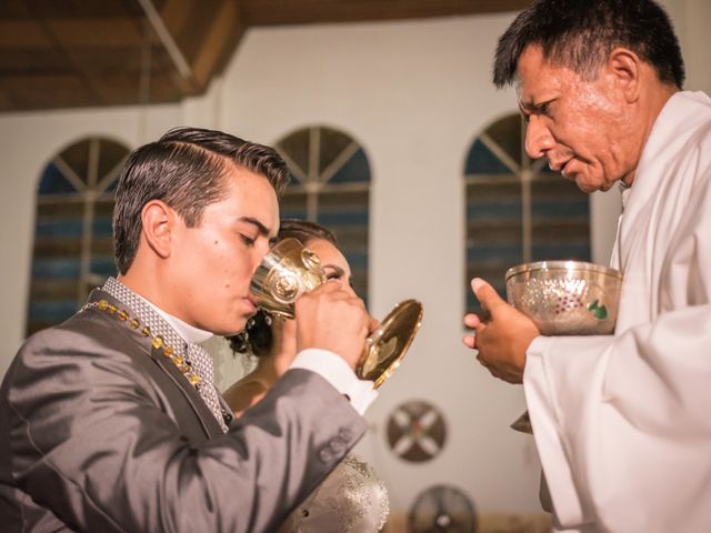 La boda de José y Atala en Tuxtla Gutiérrez, Chiapas 52