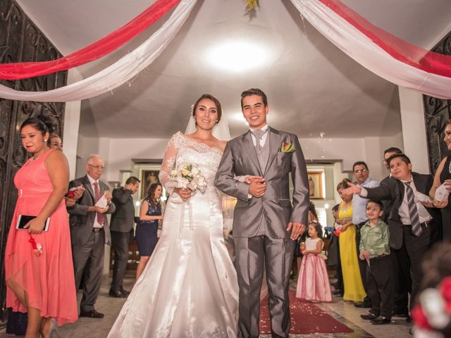 La boda de José y Atala en Tuxtla Gutiérrez, Chiapas 58