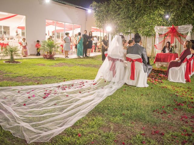 La boda de José y Atala en Tuxtla Gutiérrez, Chiapas 63