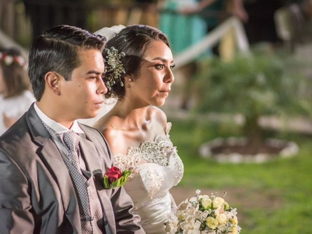 La boda de José y Atala en Tuxtla Gutiérrez, Chiapas 64