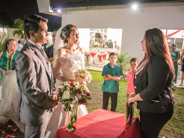 La boda de José y Atala en Tuxtla Gutiérrez, Chiapas 69