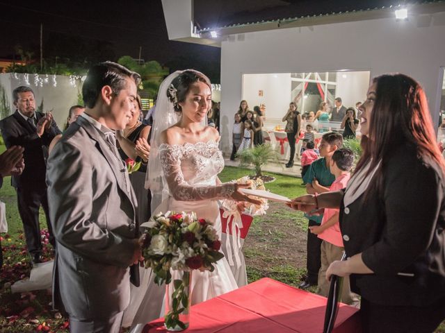 La boda de José y Atala en Tuxtla Gutiérrez, Chiapas 71