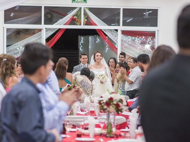 La boda de José y Atala en Tuxtla Gutiérrez, Chiapas 75