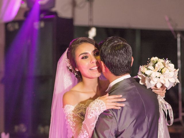 La boda de José y Atala en Tuxtla Gutiérrez, Chiapas 76