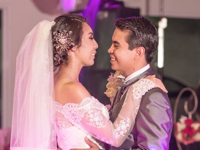 La boda de José y Atala en Tuxtla Gutiérrez, Chiapas 77