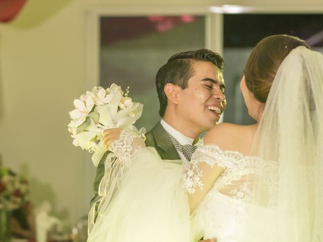 La boda de José y Atala en Tuxtla Gutiérrez, Chiapas 78