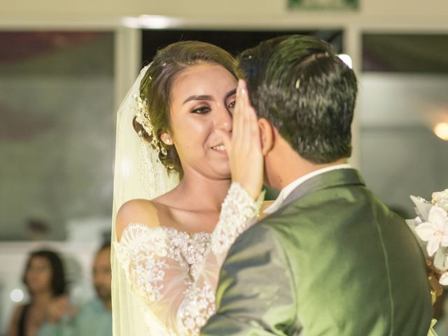 La boda de José y Atala en Tuxtla Gutiérrez, Chiapas 80
