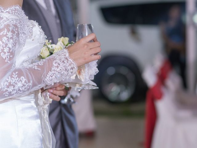 La boda de José y Atala en Tuxtla Gutiérrez, Chiapas 84