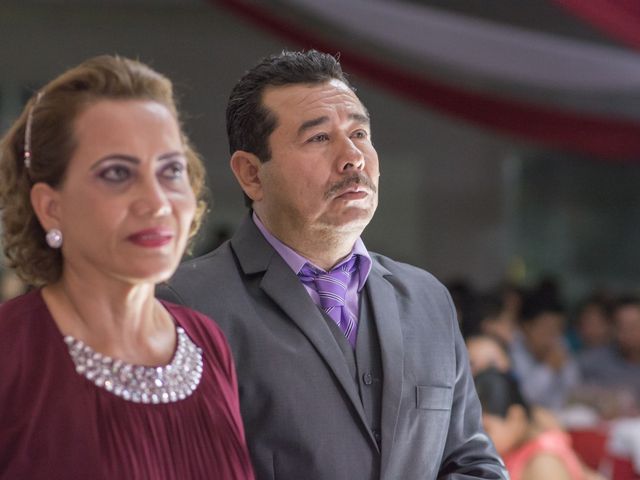 La boda de José y Atala en Tuxtla Gutiérrez, Chiapas 85