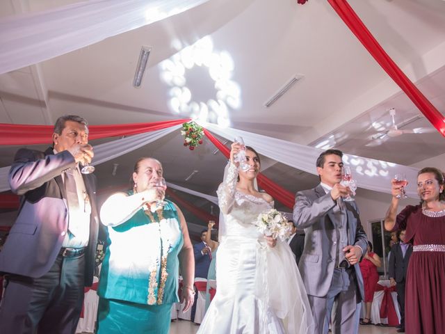 La boda de José y Atala en Tuxtla Gutiérrez, Chiapas 88