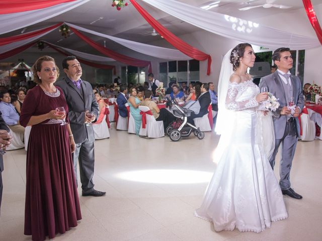 La boda de José y Atala en Tuxtla Gutiérrez, Chiapas 89