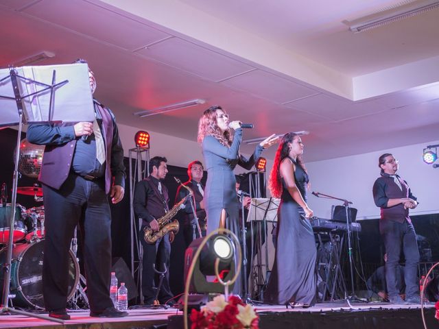 La boda de José y Atala en Tuxtla Gutiérrez, Chiapas 100