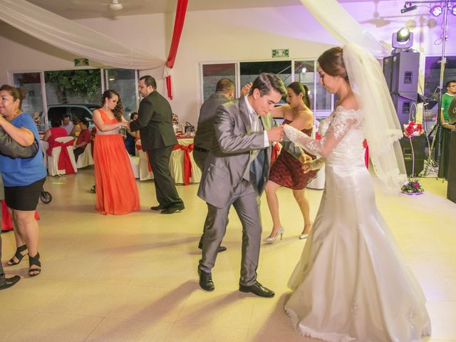 La boda de José y Atala en Tuxtla Gutiérrez, Chiapas 102