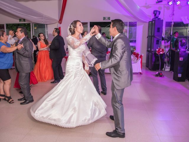La boda de José y Atala en Tuxtla Gutiérrez, Chiapas 103