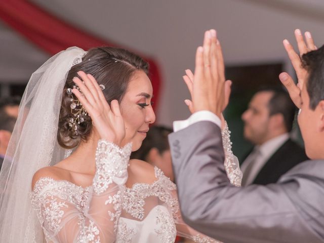 La boda de José y Atala en Tuxtla Gutiérrez, Chiapas 104