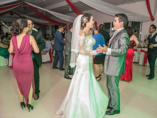 La boda de José y Atala en Tuxtla Gutiérrez, Chiapas 106