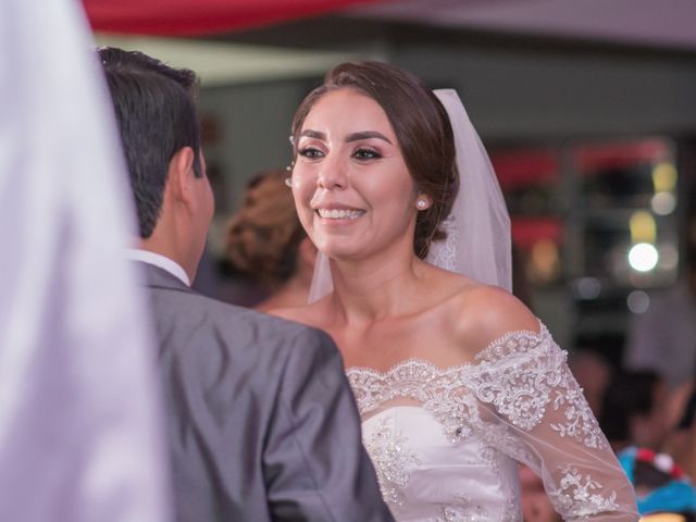 La boda de José y Atala en Tuxtla Gutiérrez, Chiapas 109