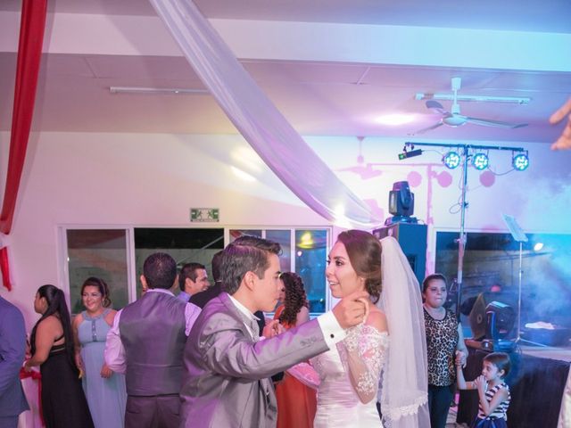 La boda de José y Atala en Tuxtla Gutiérrez, Chiapas 112