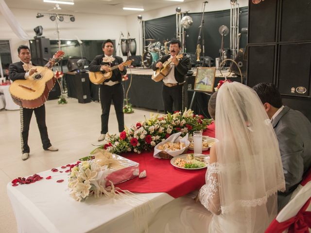 La boda de José y Atala en Tuxtla Gutiérrez, Chiapas 115