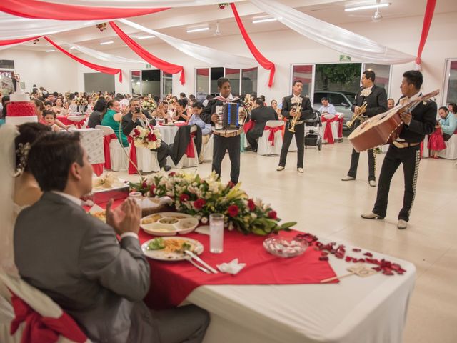 La boda de José y Atala en Tuxtla Gutiérrez, Chiapas 116