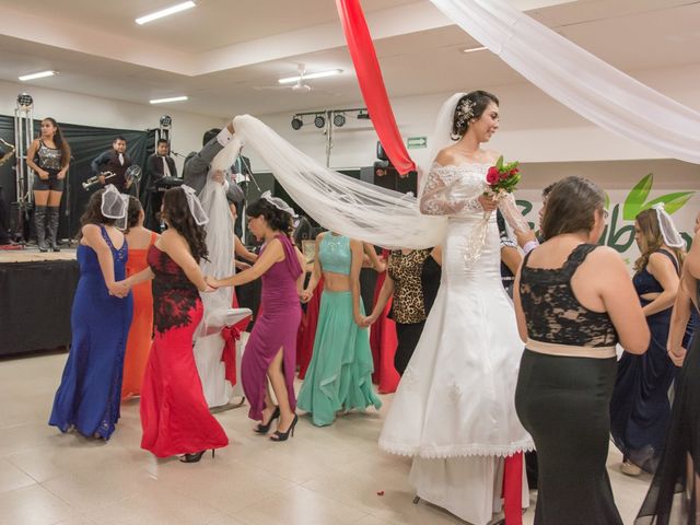 La boda de José y Atala en Tuxtla Gutiérrez, Chiapas 124