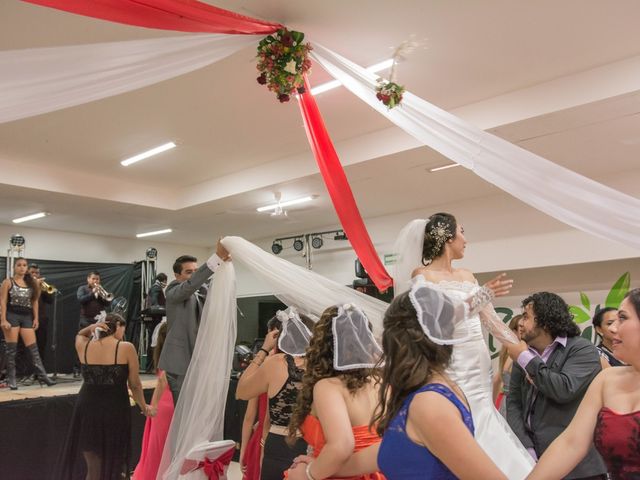 La boda de José y Atala en Tuxtla Gutiérrez, Chiapas 126