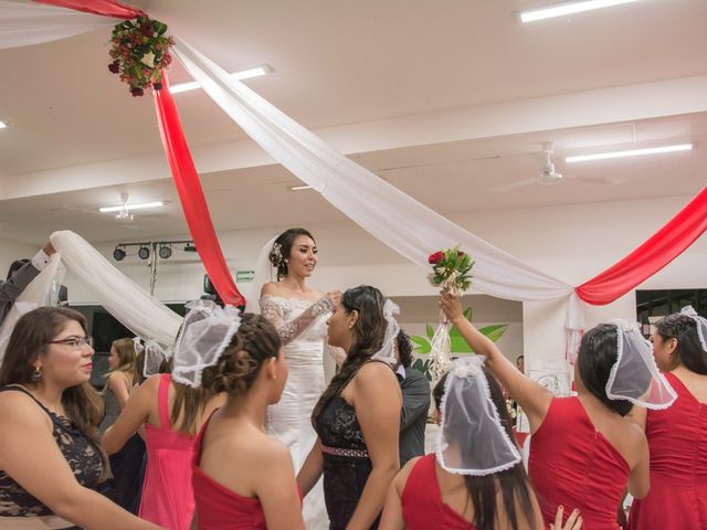 La boda de José y Atala en Tuxtla Gutiérrez, Chiapas 127