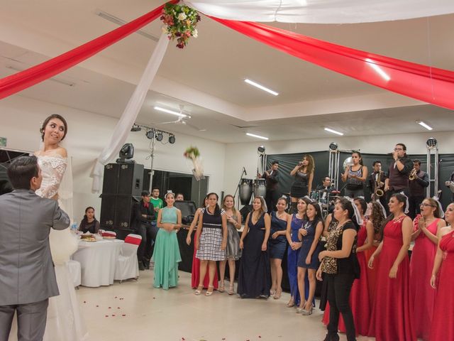 La boda de José y Atala en Tuxtla Gutiérrez, Chiapas 131