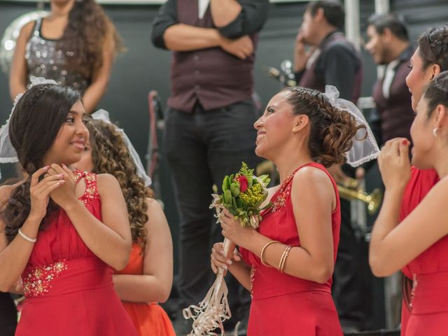 La boda de José y Atala en Tuxtla Gutiérrez, Chiapas 133