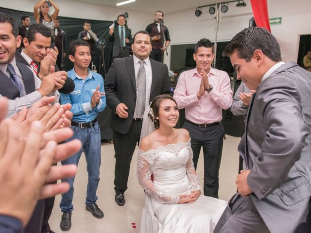 La boda de José y Atala en Tuxtla Gutiérrez, Chiapas 135